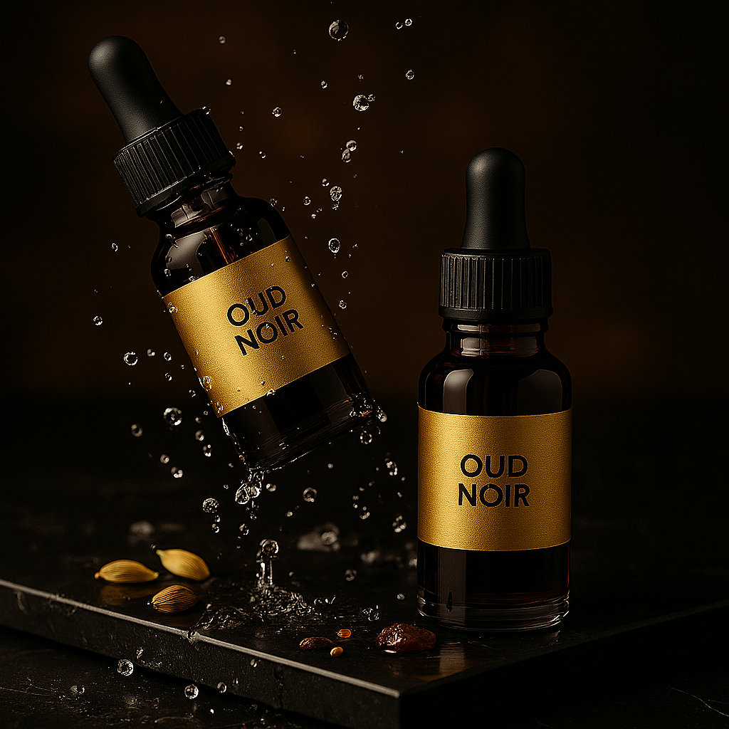Oud Noir Refill Duo