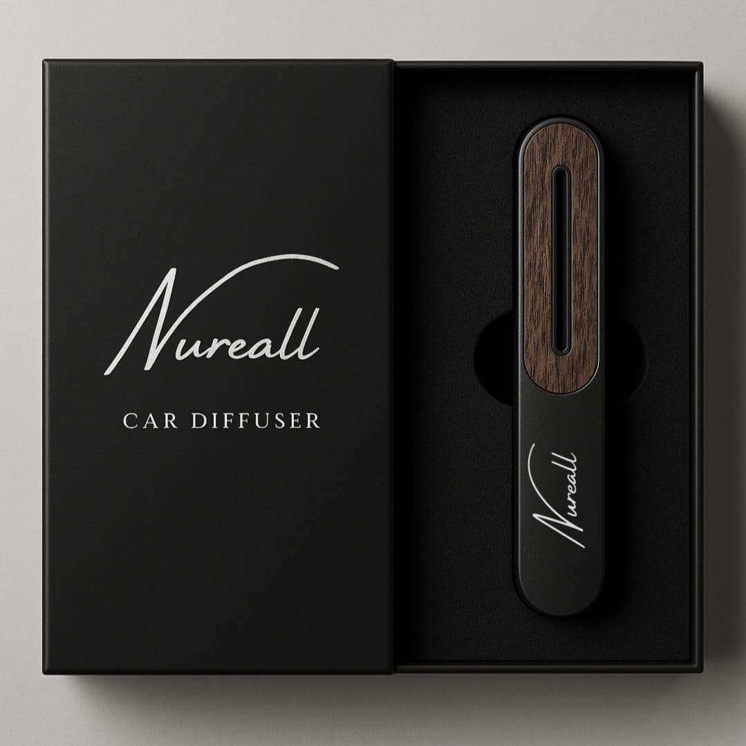 Nureall Signature Set – Starter set. Single Refill