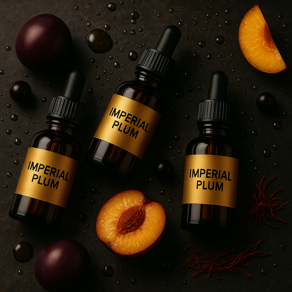Imperial Plum Refill Tripple