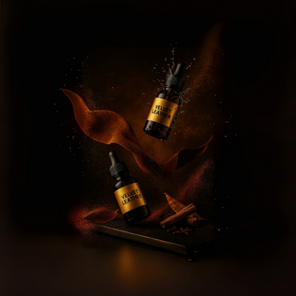 Velvet Leather Refill Duo