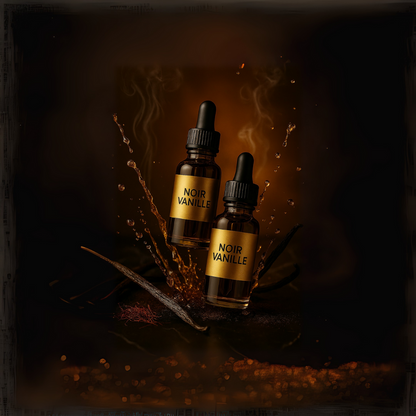 Noir Vanille Refill Duo