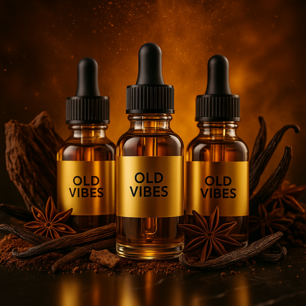 Old Vibes Refill Tripple