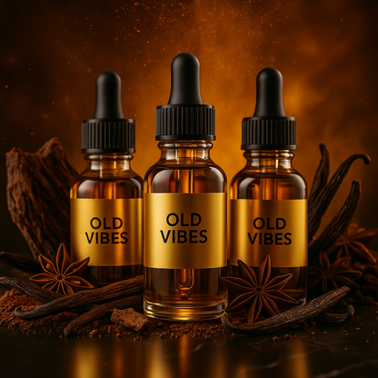Old Vibes Refill Tripple