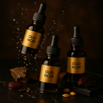 Oud Noir Refill Tripple